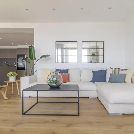 Lägenhet Vivalidays Apartour - Calella